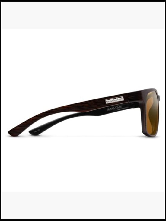 Polarized Sunglasses with Evolve Bio-Based Frame Material main image 4